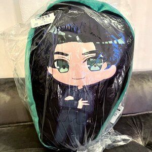 BNWT Kenjiro Yamashita JSB3 (Sandaime J Soul Brothers) Die-Cut Cushion